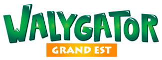 Walygator logo